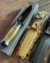 ловен нож тактически за оцеляване военен GERBER комбинирано острие, снимка 1 - Ножове - 41770179