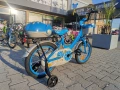 BYOX Велосипед 16" 1602 boy, снимка 5