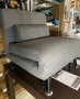 3 в 1 Разтегателен фотьойл / диван Homcom, снимка 8