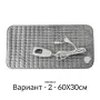 Малко електрическо одеяло за домашна физиотерапия - EK1, снимка 3