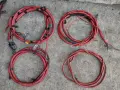 Плюсов кабел от BMW E46 E36, снимка 3