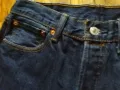 Дънки нови Левис Levi's W32 L30 оригинални WPL 423 ханш 43см дълж.98см , снимка 3
