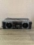 HITACHI TRK-6701W VINTAGE RETRO BOOMBOX радио касетофон, снимка 3