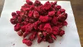 Сушен Нар цвят / Dried Pomegranate flower - punica granatum L, снимка 2
