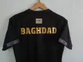 Ирак оригинална футболна тениска фланелка Багдад Umbro Iraq Baghdad , снимка 3