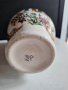 стара ваза китайски порцелан с печат, снимка 3