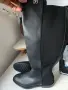 Aerosoles Classic Black women knee-high boots, снимка 5