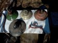 Стари улични лампи, снимка 1 - Антикварни и старинни предмети - 35696539