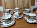 Стар български порцелан чаши за чай, снимка 9