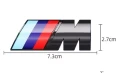 Нови емблеми ”M” за ”BMW” - 73 mm./27 mm. , снимка 2