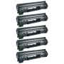  HP 35A 36A 78A 85A CE285A/CB435A/CB436A/CF278A Black, 2k, Тонер Касета Compatible Toner Cartridge, снимка 6