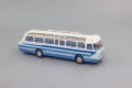 Ikarus 55 междуградски автобус 1953 - мащаб 1:72 на DeAgostini моделът е нов в блистер, снимка 1 - Колекции - 42533838