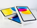 НОВ! Apple iPad 11" 2025 128GB Wifi Blue/ Silver/ Yellow Гаранция!, снимка 1