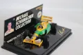 1:64 MINICHAMPS BENETTON FORD БОЛИД ФОРМУЛА 1 F1 МОДЕЛ, снимка 5