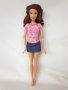 Барби Barbie Fashionistas Teresa 2012, снимка 5