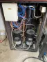 Термопомпа Geotok 32 кв Daikin вода - вода, снимка 4