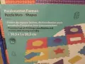 Мек пъзел килимче за игра от 9 големи части и 9 малки геометрични фигури., снимка 9