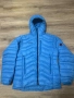 Мъжка зимна пухенка  Mammut Broad Peak 750+fill Microlight Down Jacket , L размер , снимка 1