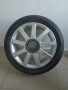 Джанта с гума audi s-line R17, снимка 1