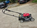 САМОХОДНА КОСАЧКА HONDA 537 HRX. ПЕРФЕКТНА. , снимка 4