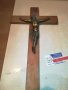 КРЪСТ ГОЛЯМ С ХРИСТОС 50Х30СМ ВНОС ГЕРМАНИЯ L2603230905, снимка 13