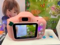 Дигитален Детски фотоапарат / Розов Детски Фотоапарат с Игри, снимка 12