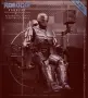 ХОТ ТОЙС РОБОКОП - Hot Toys MMS203D05 - Robocop With Mechanical Chair Docking Station new, sealed , снимка 2