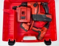 Hilti TE 6-A36 Акумулаторен перфоратор и Hilti SF 144-A винтоверт, снимка 2