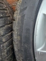 Лети джанти 18" с VW Passat CC с зимни гуми дот 2025 , снимка 5