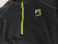 Karpos half zip мъжки полар туризъм и МТБ байк, снимка 2
