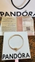Чисто нова гривна Pandora с 14 к златна закопчалка, снимка 1