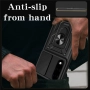Калъф за OnePlus Nord 5 5G / OnePlus Ace 5 Ultra 5G с Плъзгащ Капак за Камера & Държач | Военна Защи, снимка 14