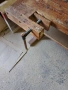 Дърводелски тезгях, втора употреба, снимка 4