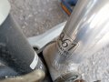 алуминиев велосипед на части, алуминиево колело NOMADE E, капла, джанта, гума, рамка AGLEE, снимка 4