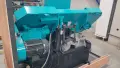 Хоризонтален въртящ се лентов трион, автоматичен, тип GY4035, снимка 6