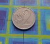 2 Корун 1974 Чехословакия, снимка 1