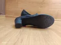 Дамски обувки от естествена кожа НОВИ, снимка 6
