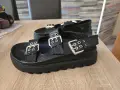 Дамски обувки- официални, спортни Reebok и ежедневни сандали, снимка 10