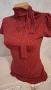 Дамска Блузка с къс ръкав, снимка 1