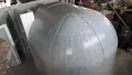 Монтаж парна баня от стиропор , епс, снимка 15