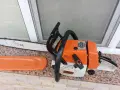 Оригинална резачка Stihl 034AV super electronic quickstop , снимка 1