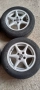 Джанти с летни гуми 185 65 15 , снимка 4