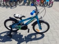 PASSATI Велосипед 16" SPARTAN син, снимка 11