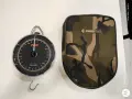 КАТО НОВ ОТ МАГАЗИНА! Механичен кантар Fox Dial Scales 120lb (54kg) + Калъф Fox Camolite, снимка 2