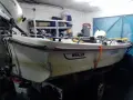 Продавам лодка с мотор, снимка 4