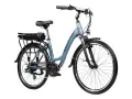 Градски електрически велосипед MTF Grand 1.6 – Bafang 32 Nm до 100 км пробег, снимка 2