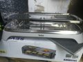 Раклет грил скара Tefal Pierrade PR457B от естестен камък с 10 тигана , снимка 9