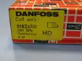 бобина за електромагнитен вентил Danfoss 018Z6701 coil assy 220V, снимка 6