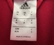 Оригинален анцунг горнище adidas Manchester United , снимка 4