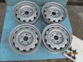   Метални джанти  с датчици за налягане в гумите  16 цола  5 x 127 mm. за - Fiat Freemont, снимка 1